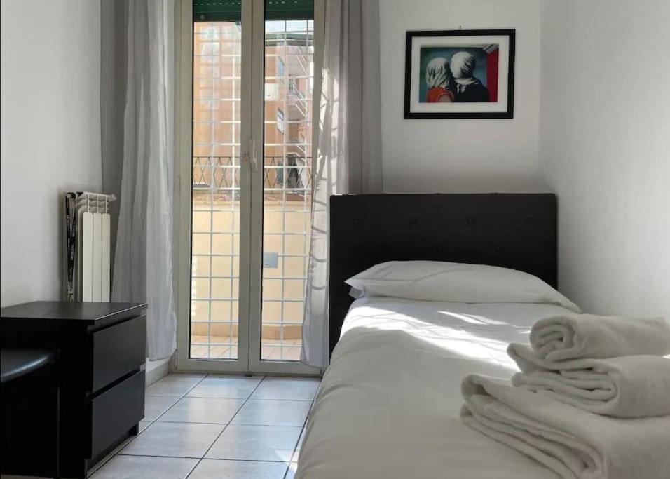 Spacious And Bright Рим Экстерьер фото