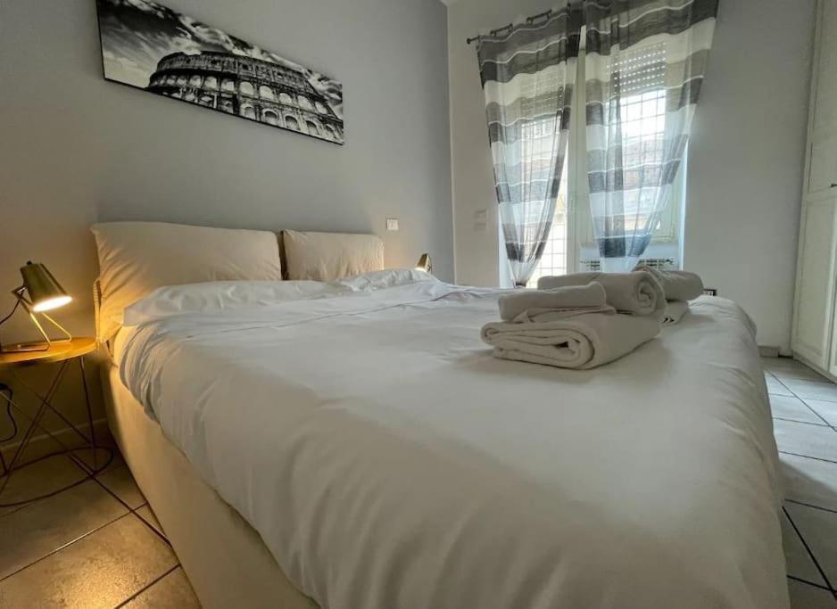 Spacious And Bright Рим Экстерьер фото
