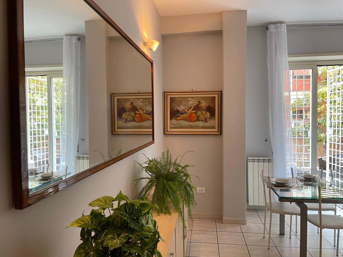 Spacious And Bright Рим Экстерьер фото